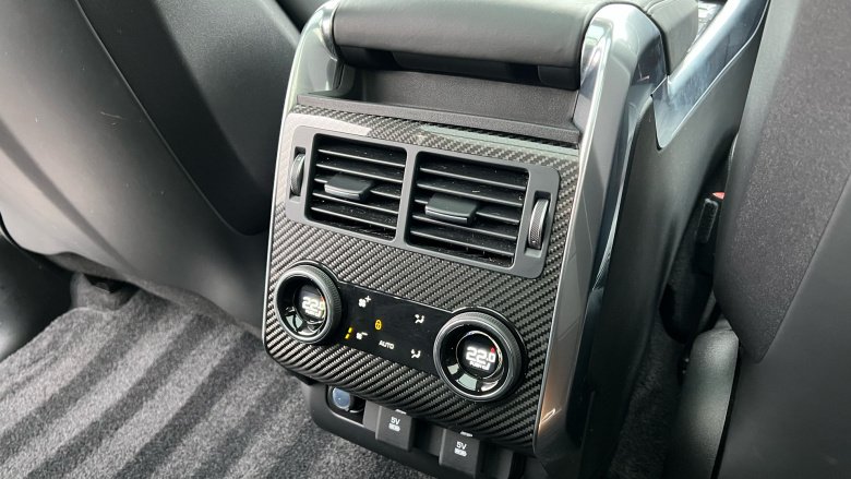 Land Rover Range Rover Sport 5.0 V8 S/C 575 SVR 5dr Auto Petrol Estate